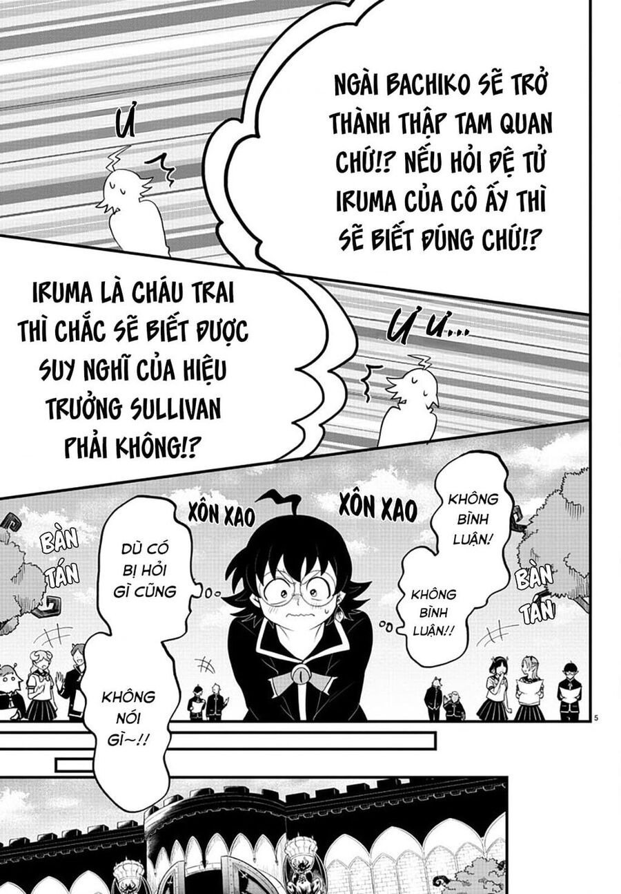 Chào Mừng Cậu Đến Trường Iruma-Kun Chapter 309 - 6