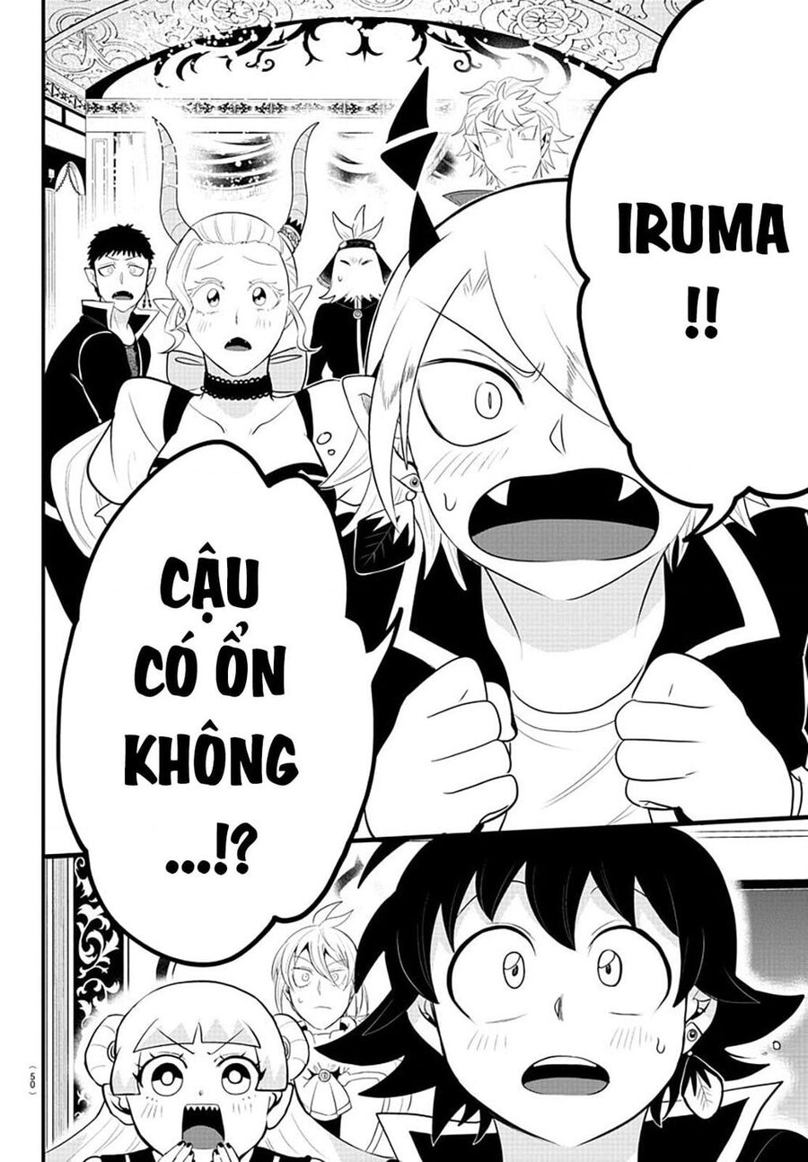 Chào Mừng Cậu Đến Trường Iruma-Kun Chapter 309 - 7