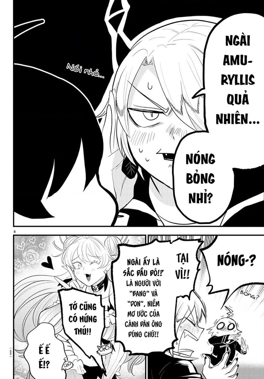 Chào Mừng Cậu Đến Trường Iruma-Kun Chapter 309 - 9