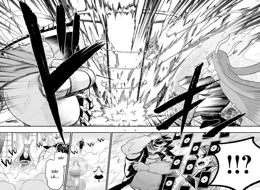 Chào Mừng Cậu Đến Trường Iruma-Kun Chapter 310 - 11