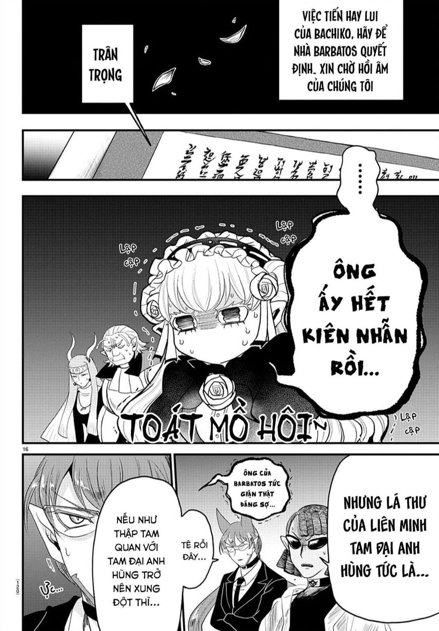 Chào Mừng Cậu Đến Trường Iruma-Kun Chapter 310 - 16