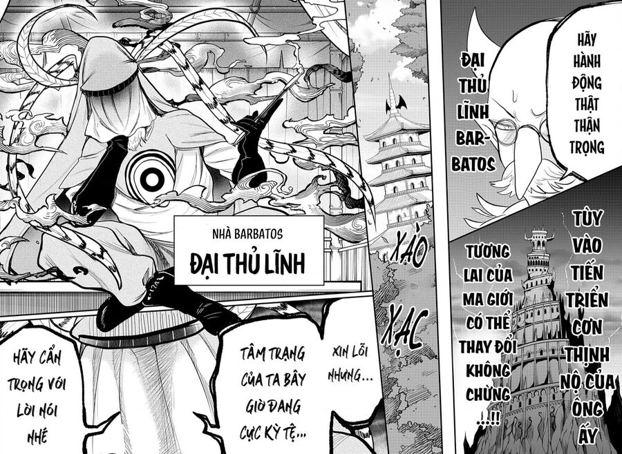 Chào Mừng Cậu Đến Trường Iruma-Kun Chapter 310 - 18