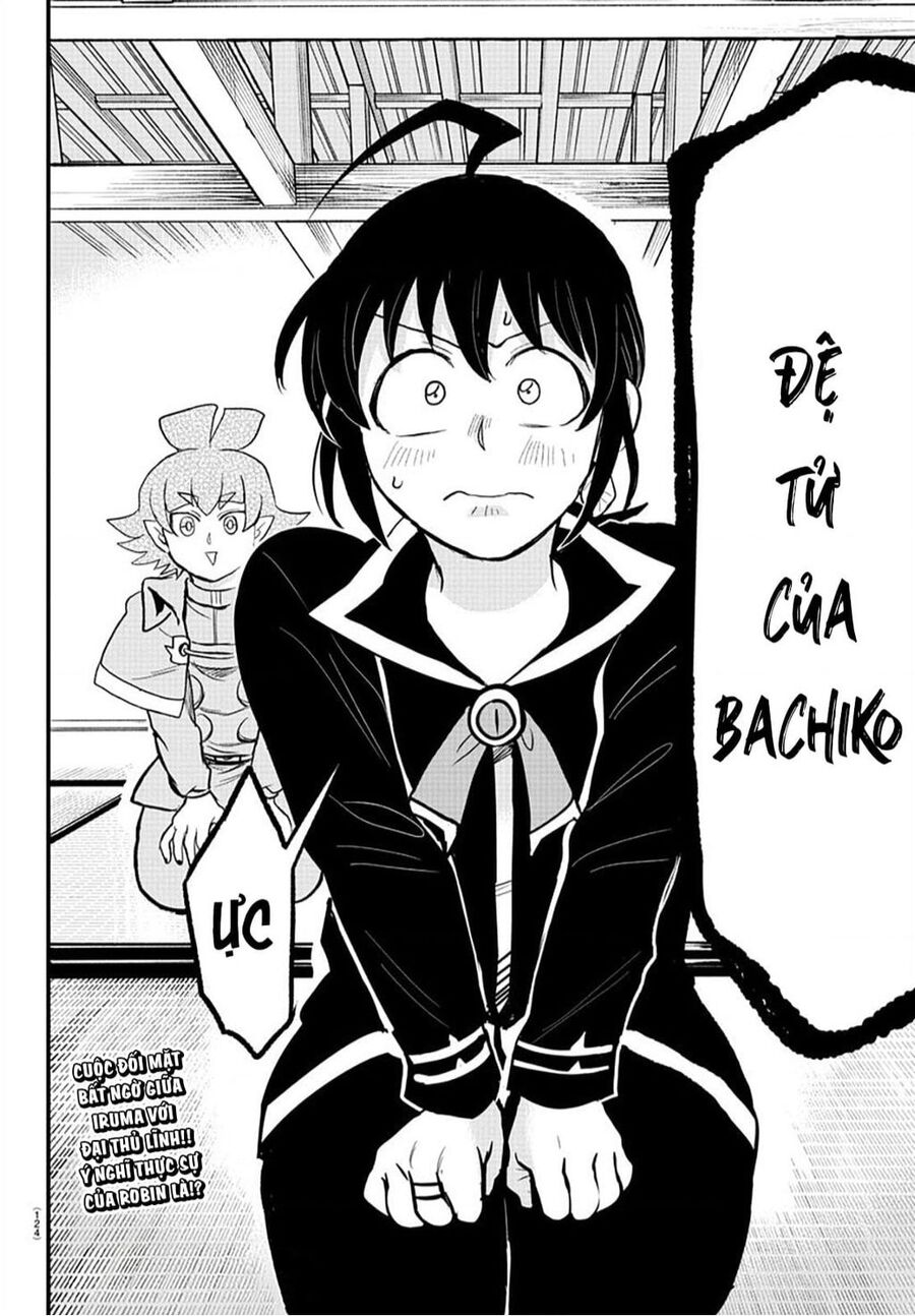 Chào Mừng Cậu Đến Trường Iruma-Kun Chapter 310 - 19