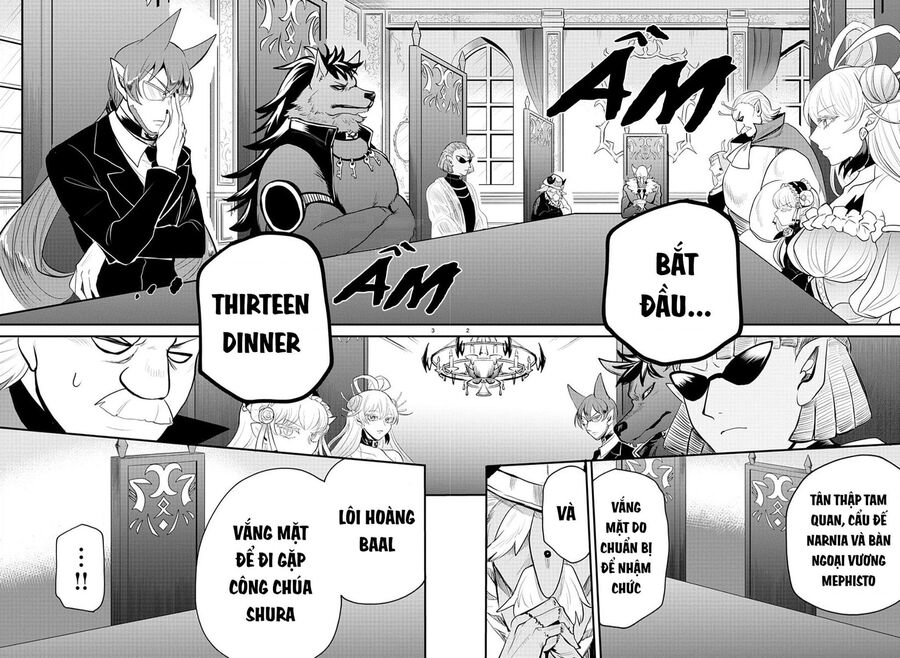 Chào Mừng Cậu Đến Trường Iruma-Kun Chapter 310 - 4