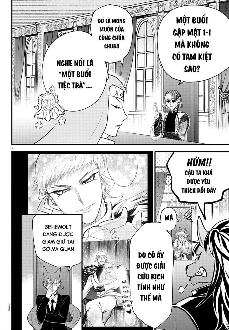 Chào Mừng Cậu Đến Trường Iruma-Kun Chapter 310 - 5