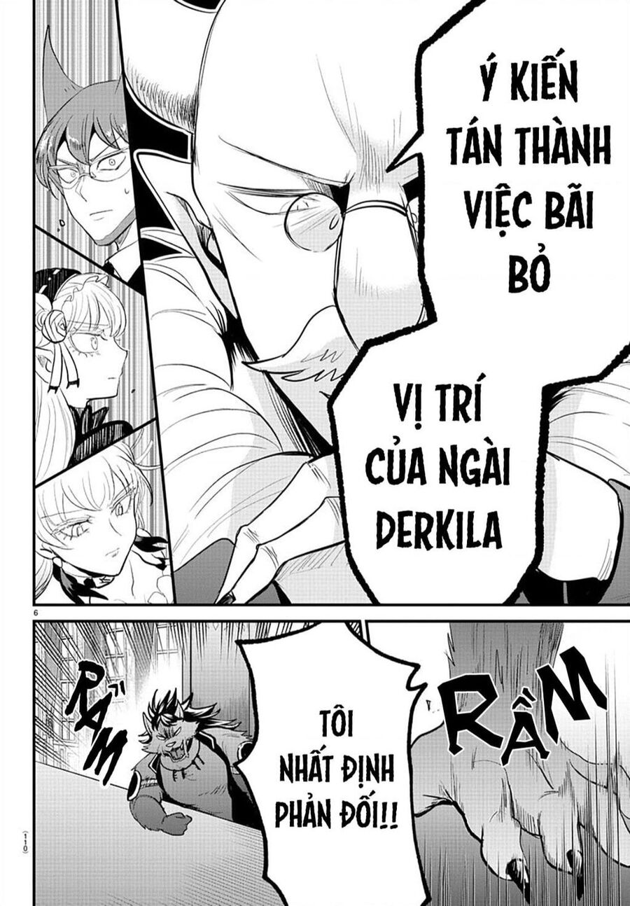Chào Mừng Cậu Đến Trường Iruma-Kun Chapter 310 - 7