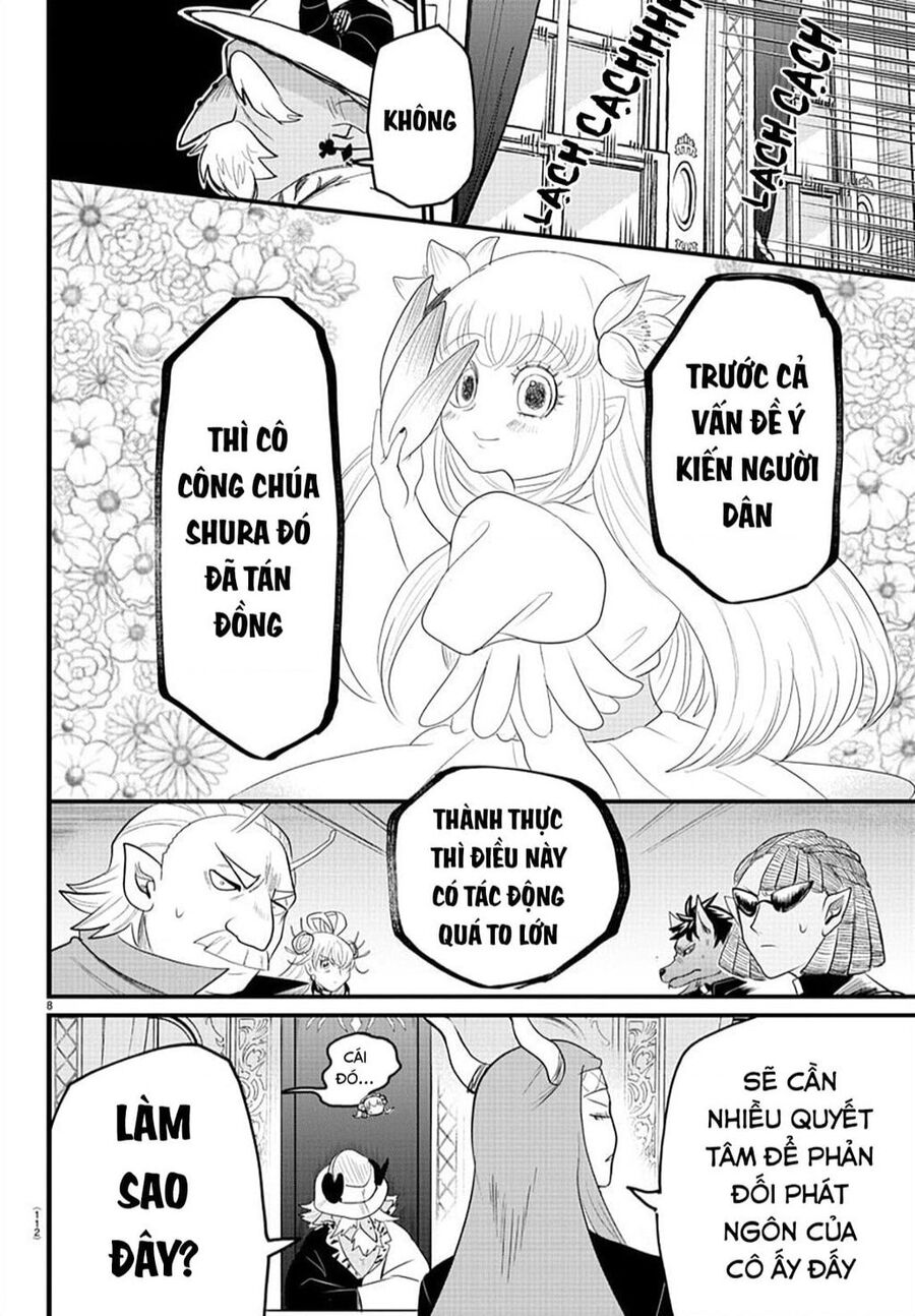 Chào Mừng Cậu Đến Trường Iruma-Kun Chapter 310 - 9
