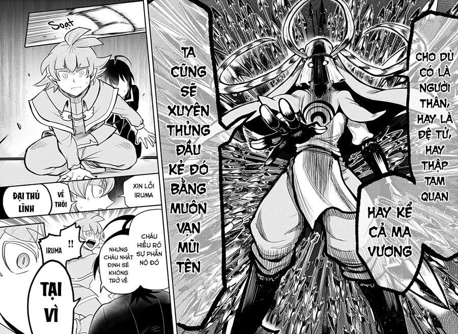 Chào Mừng Cậu Đến Trường Iruma-Kun Chapter 311 - 11