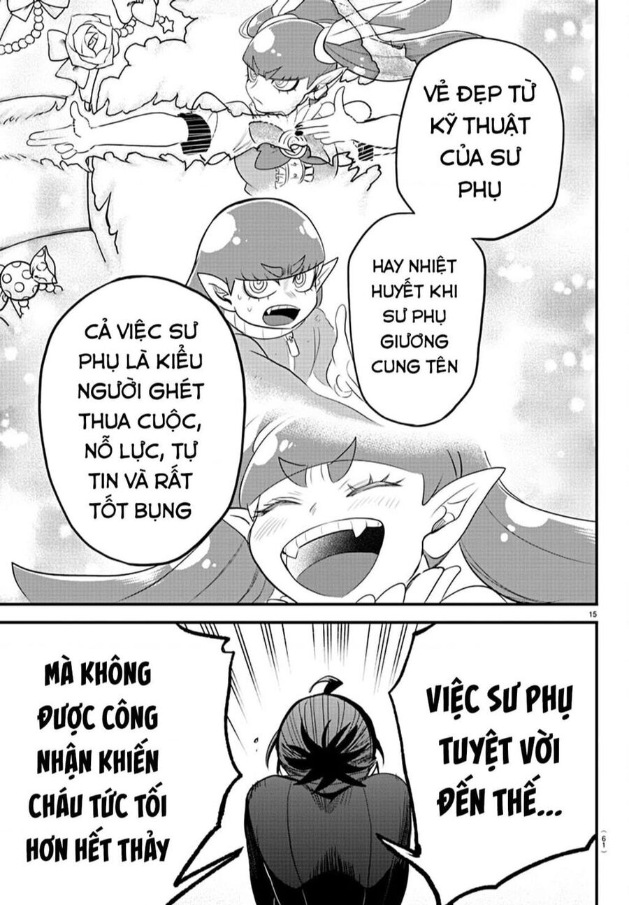 Chào Mừng Cậu Đến Trường Iruma-Kun Chapter 311 - 14