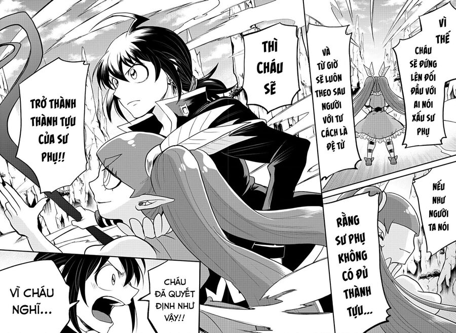Chào Mừng Cậu Đến Trường Iruma-Kun Chapter 311 - 15