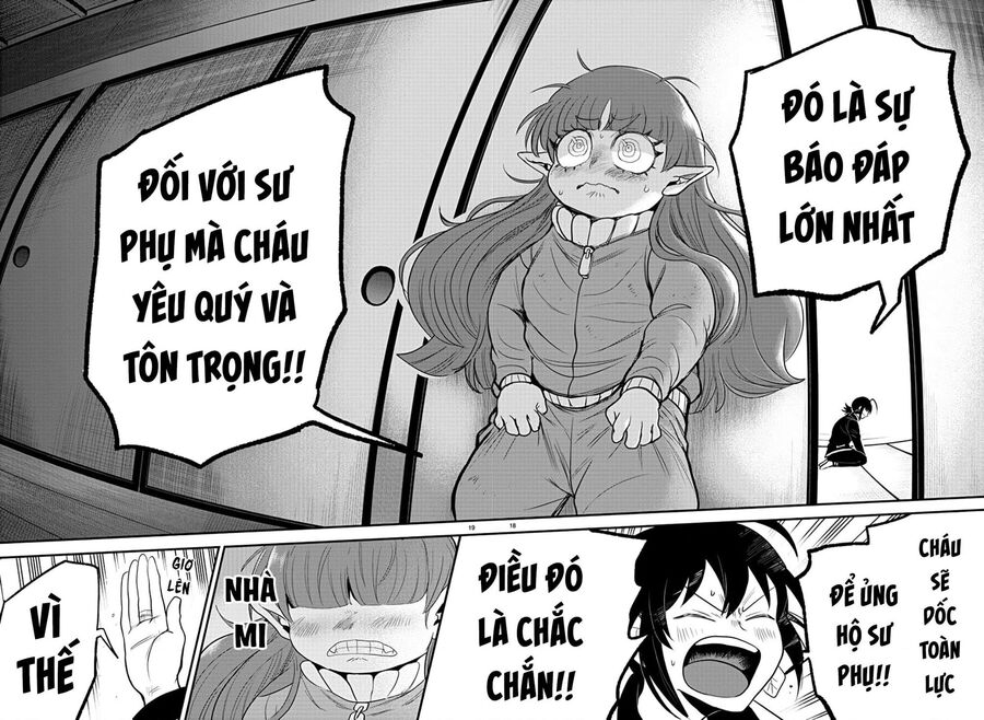 Chào Mừng Cậu Đến Trường Iruma-Kun Chapter 311 - 16