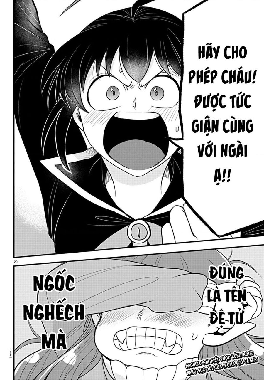 Chào Mừng Cậu Đến Trường Iruma-Kun Chapter 311 - 17