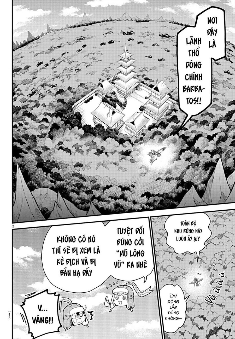 Chào Mừng Cậu Đến Trường Iruma-Kun Chapter 311 - 3