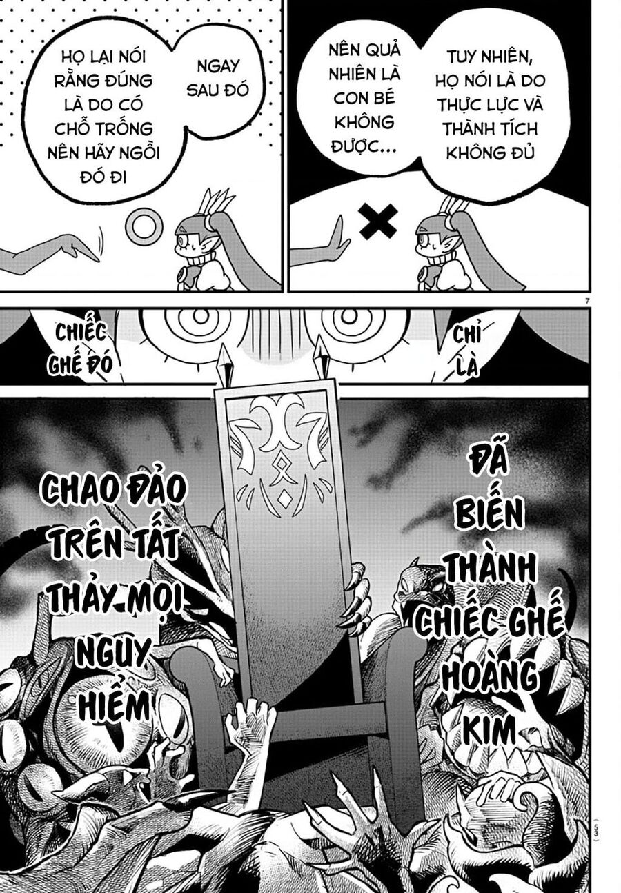 Chào Mừng Cậu Đến Trường Iruma-Kun Chapter 311 - 8