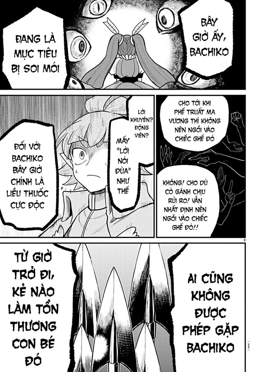Chào Mừng Cậu Đến Trường Iruma-Kun Chapter 311 - 10