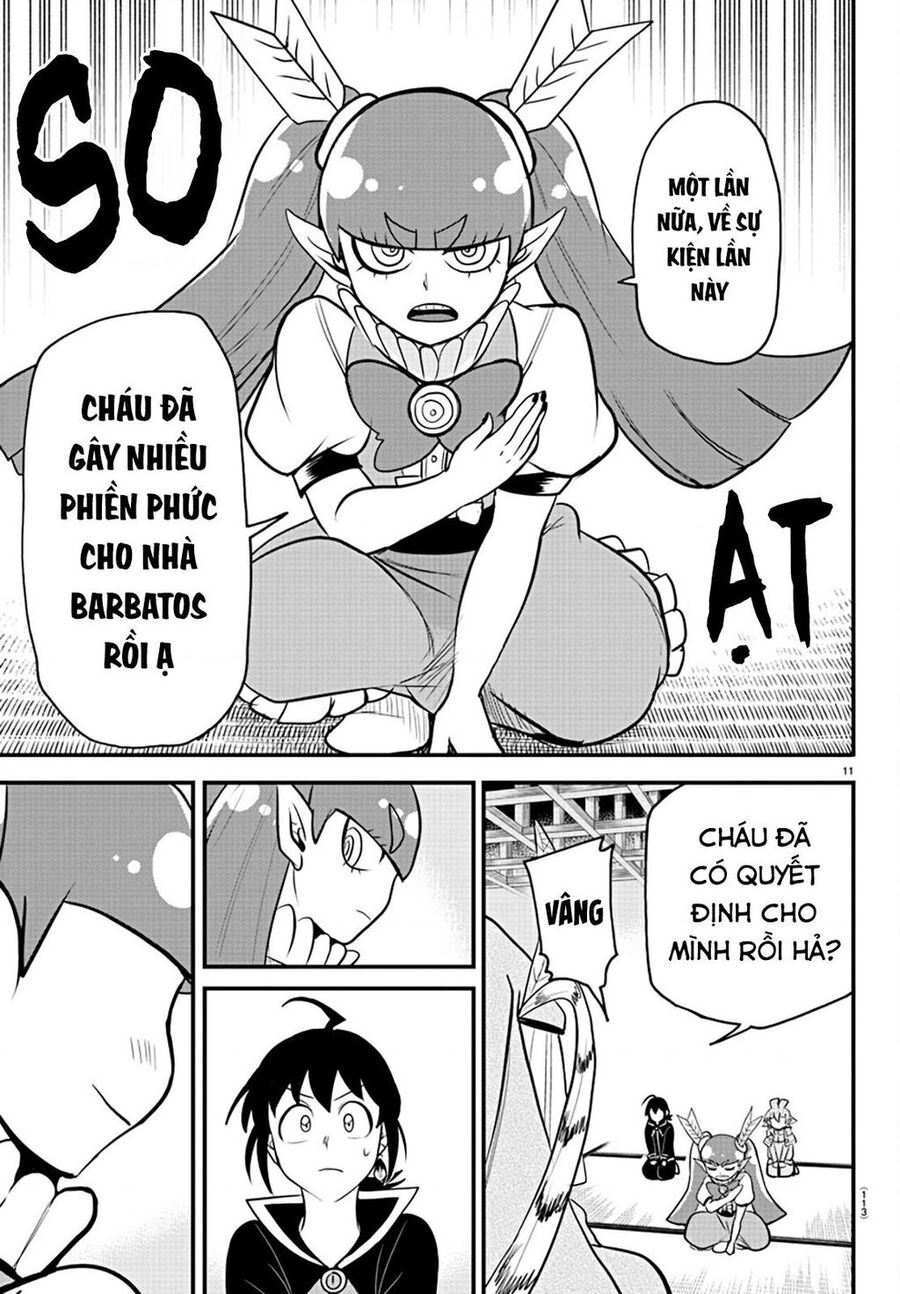 Chào Mừng Cậu Đến Trường Iruma-Kun Chapter 312 - 12