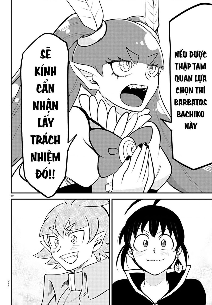 Chào Mừng Cậu Đến Trường Iruma-Kun Chapter 312 - 13