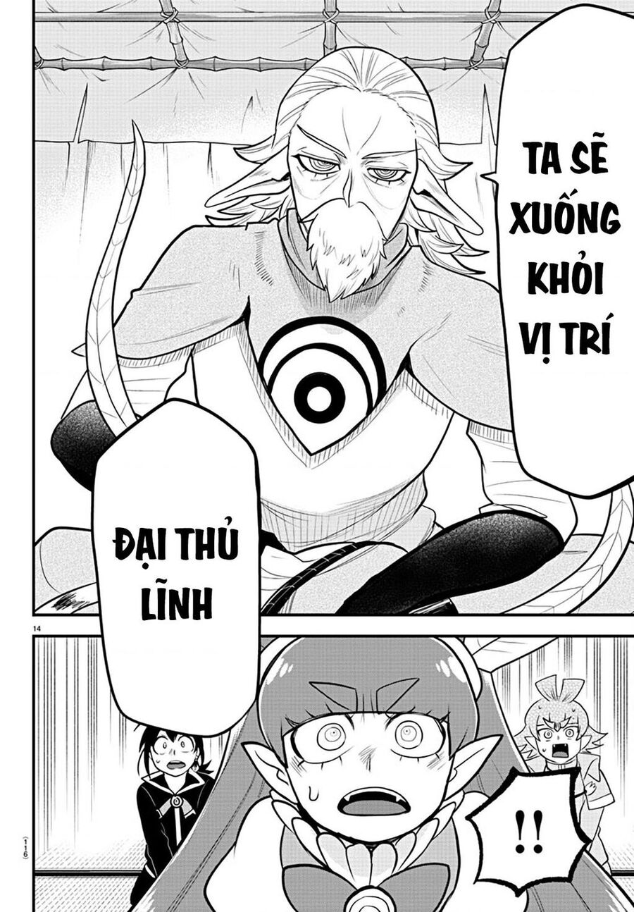 Chào Mừng Cậu Đến Trường Iruma-Kun Chapter 312 - 15