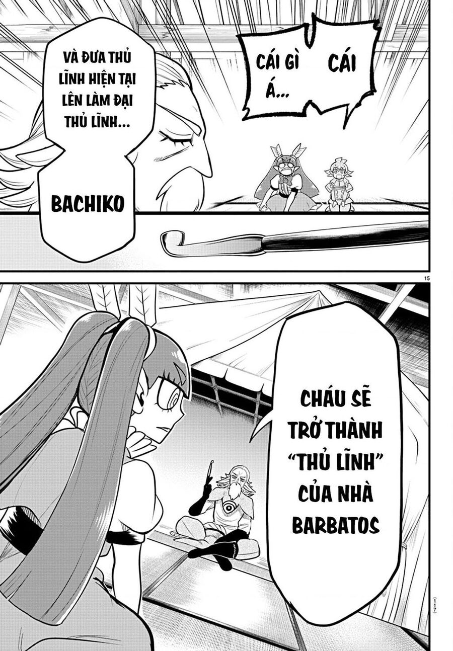 Chào Mừng Cậu Đến Trường Iruma-Kun Chapter 312 - 16