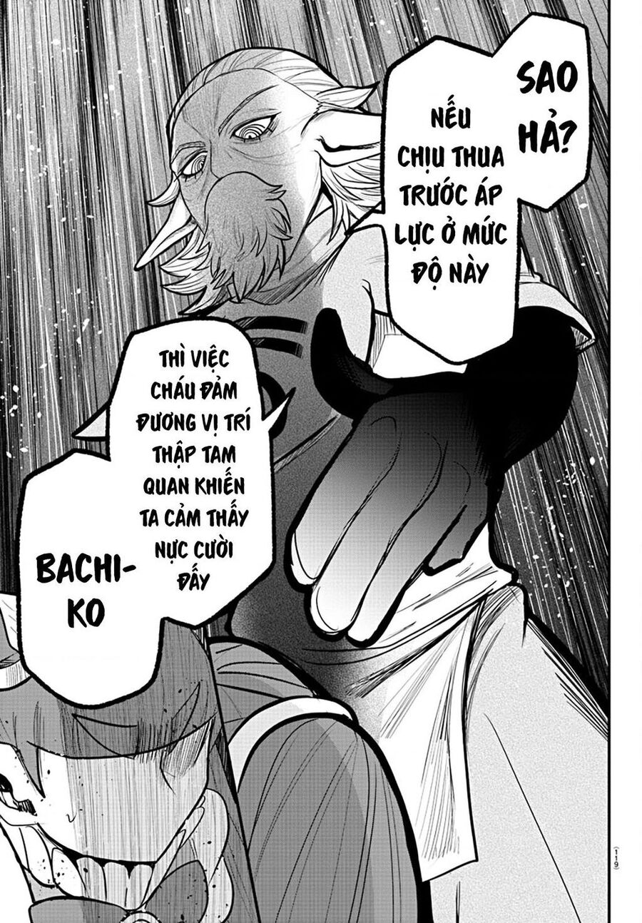 Chào Mừng Cậu Đến Trường Iruma-Kun Chapter 312 - 18