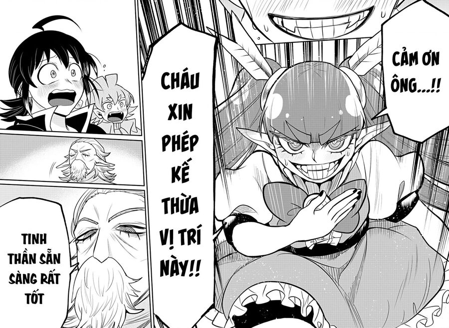 Chào Mừng Cậu Đến Trường Iruma-Kun Chapter 312 - 19