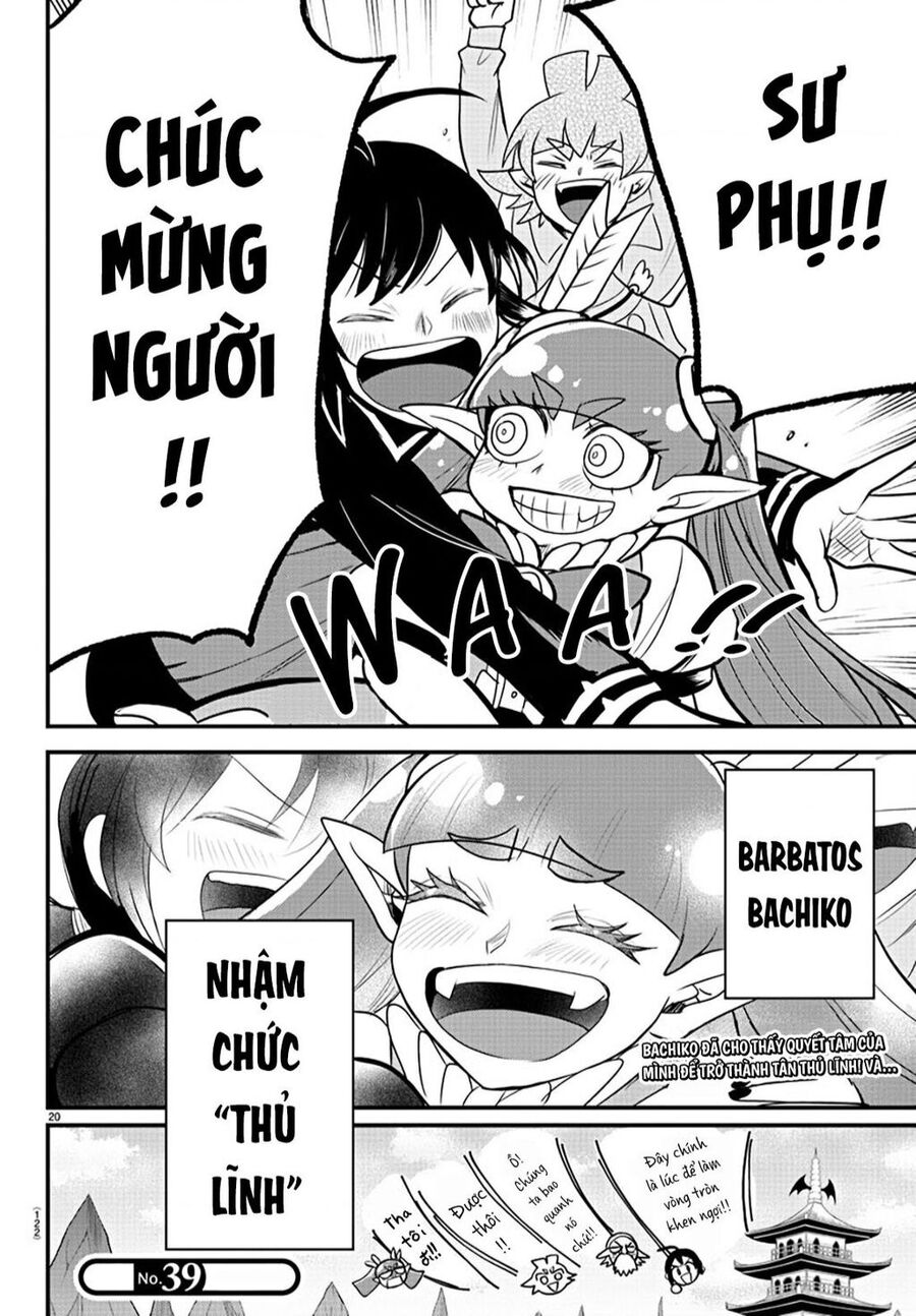 Chào Mừng Cậu Đến Trường Iruma-Kun Chapter 312 - 20