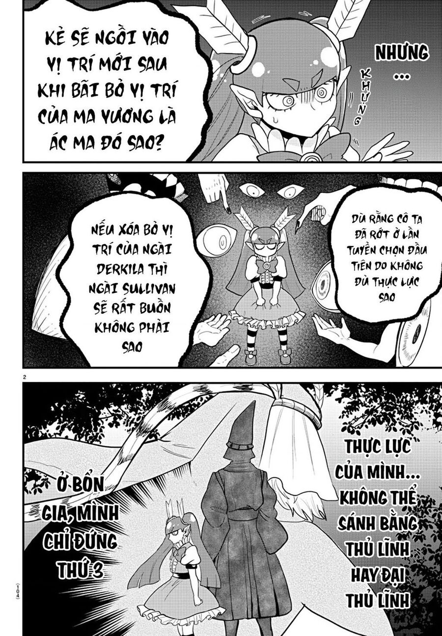 Chào Mừng Cậu Đến Trường Iruma-Kun Chapter 312 - 3