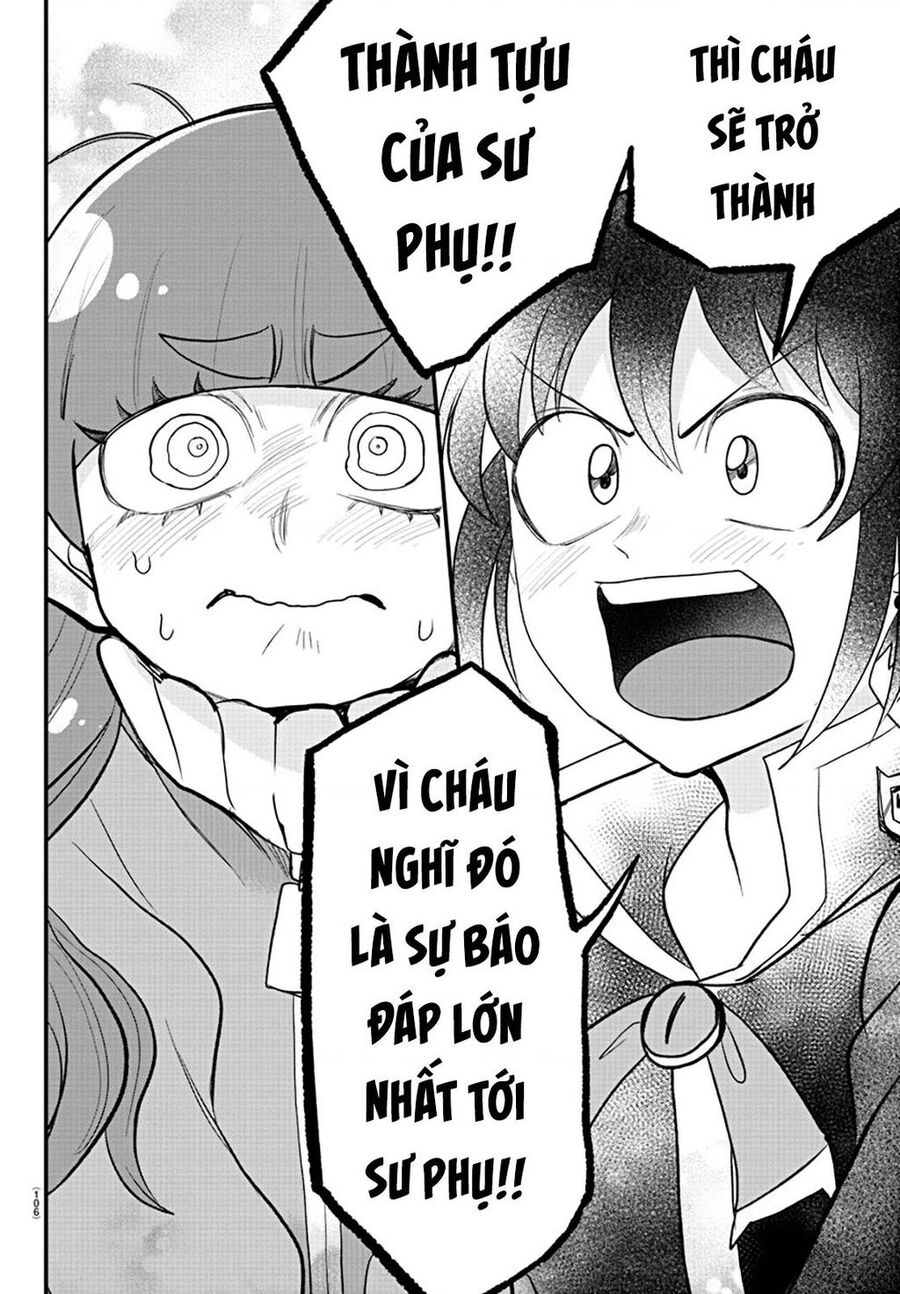 Chào Mừng Cậu Đến Trường Iruma-Kun Chapter 312 - 5