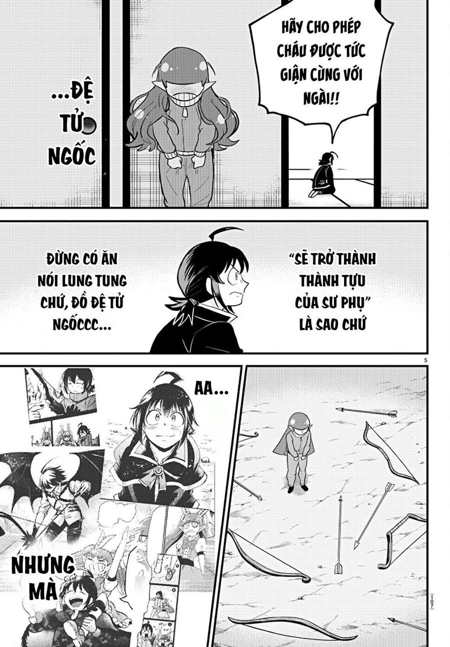 Chào Mừng Cậu Đến Trường Iruma-Kun Chapter 312 - 6