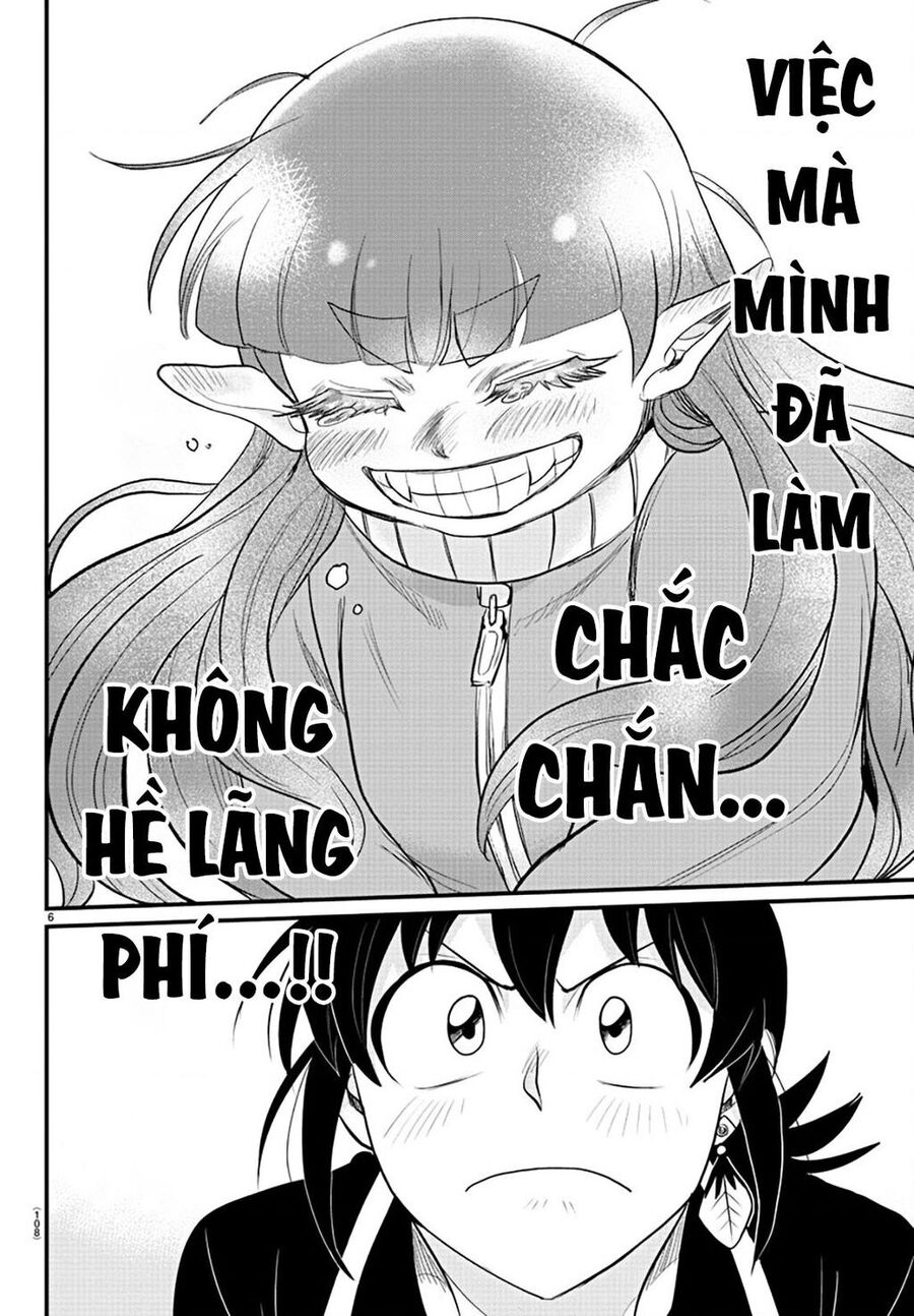 Chào Mừng Cậu Đến Trường Iruma-Kun Chapter 312 - 7