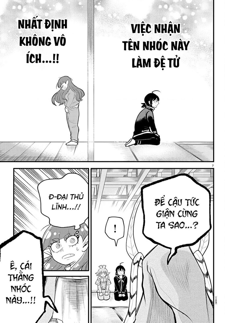 Chào Mừng Cậu Đến Trường Iruma-Kun Chapter 312 - 8