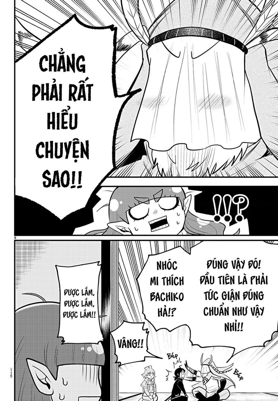 Chào Mừng Cậu Đến Trường Iruma-Kun Chapter 312 - 9