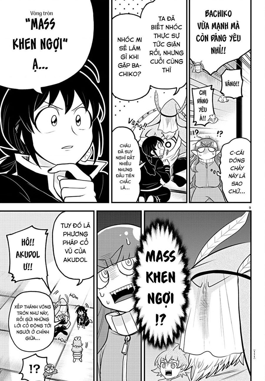 Chào Mừng Cậu Đến Trường Iruma-Kun Chapter 312 - 10