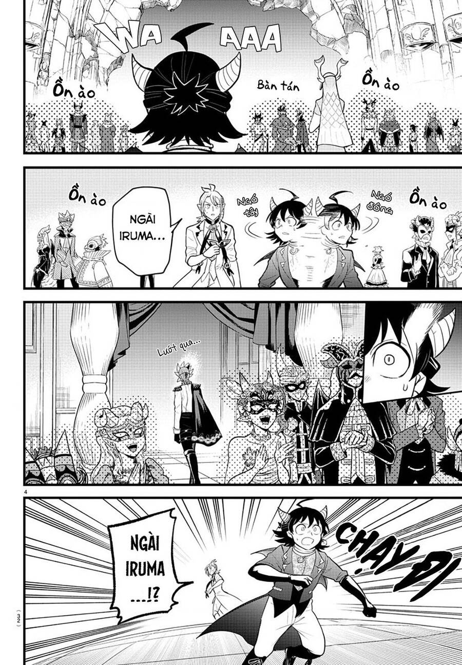 Chào Mừng Cậu Đến Trường Iruma-Kun Chapter 303 - 4