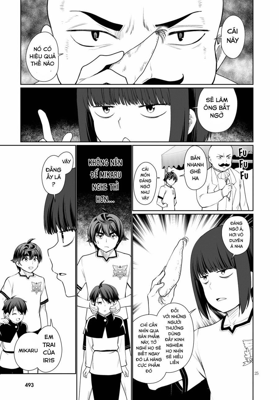 Botsuraku Youtei Nanode, Kajishokunin Wo Mezasu Chapter 39 - 29