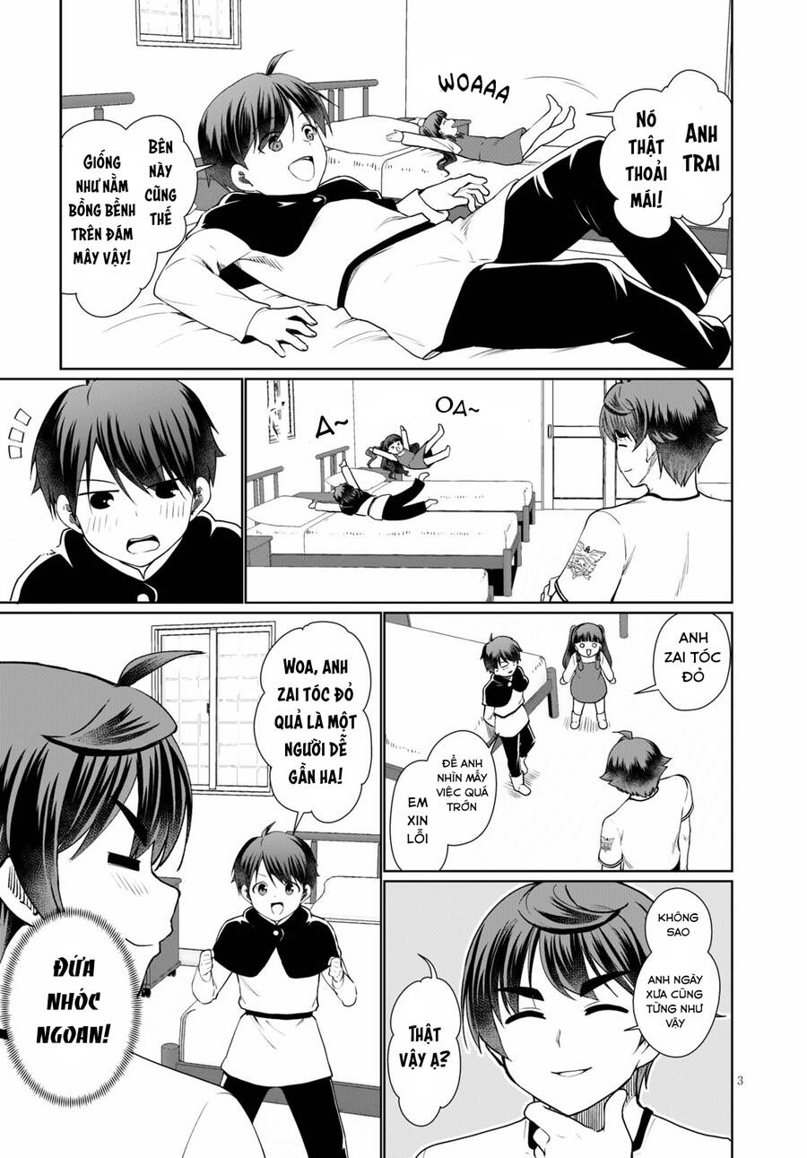 Botsuraku Youtei Nanode, Kajishokunin Wo Mezasu Chapter 39 - 7