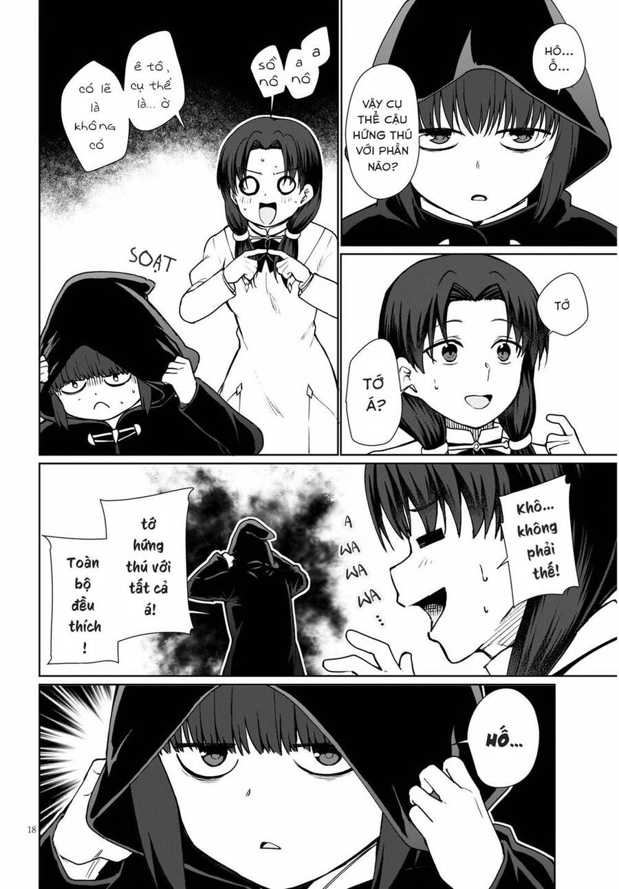 Botsuraku Youtei Nanode, Kajishokunin Wo Mezasu Chapter 44 - 21