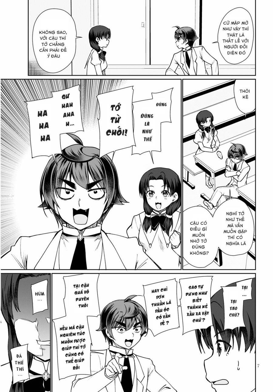 Botsuraku Youtei Nanode, Kajishokunin Wo Mezasu Chapter 44 - 10