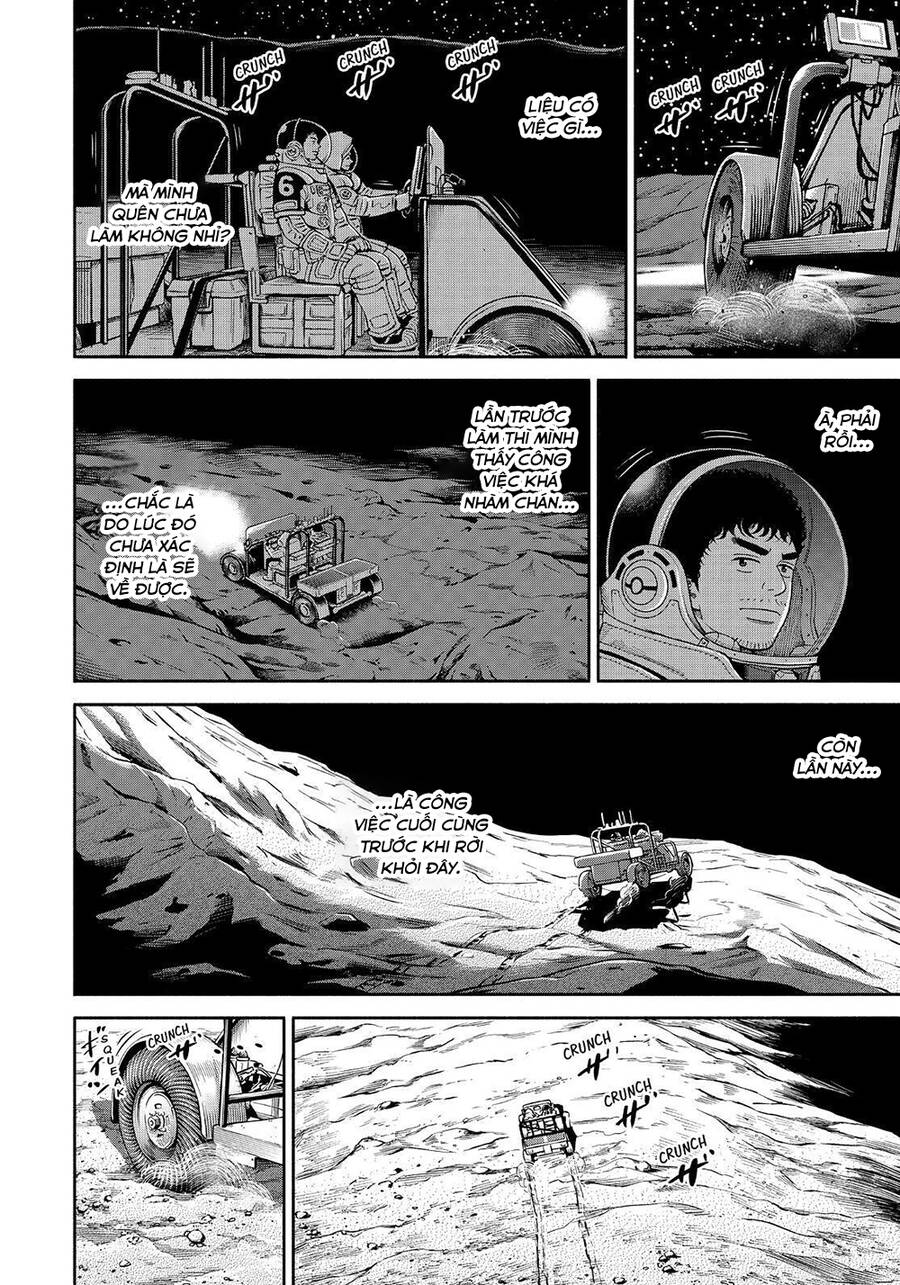 Du Hành Không Gian Chapter 390 - 19