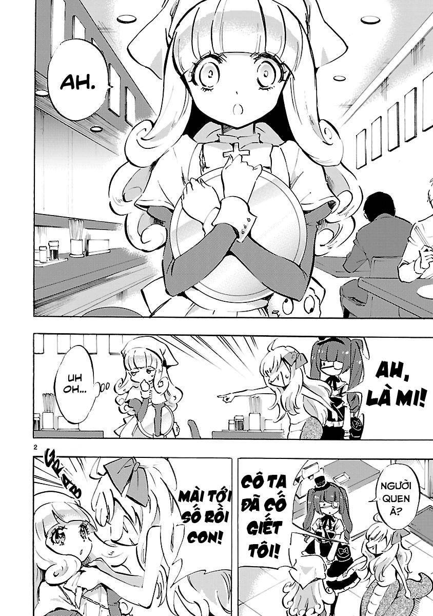 Jashin-Chan Dropkick Chapter 68 - 3