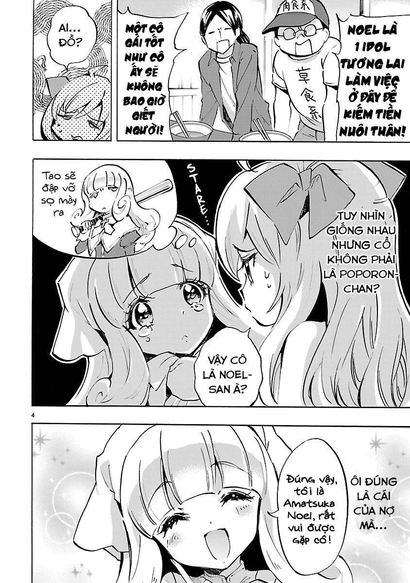 Jashin-Chan Dropkick Chapter 68 - 5