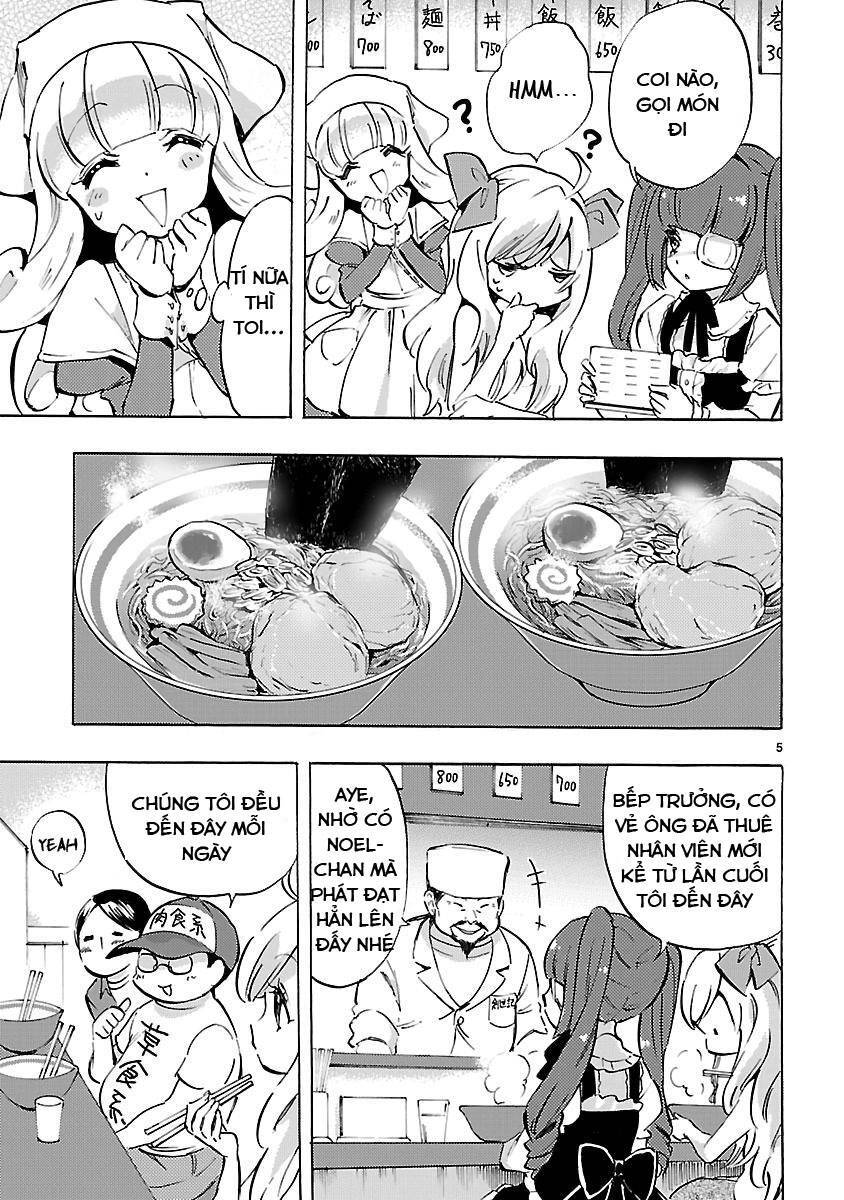 Jashin-Chan Dropkick Chapter 68 - 6