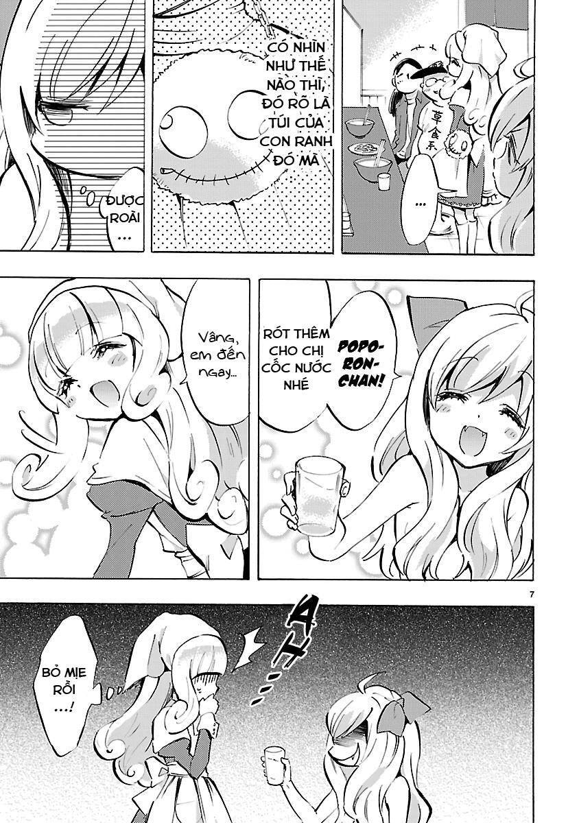 Jashin-Chan Dropkick Chapter 68 - 8