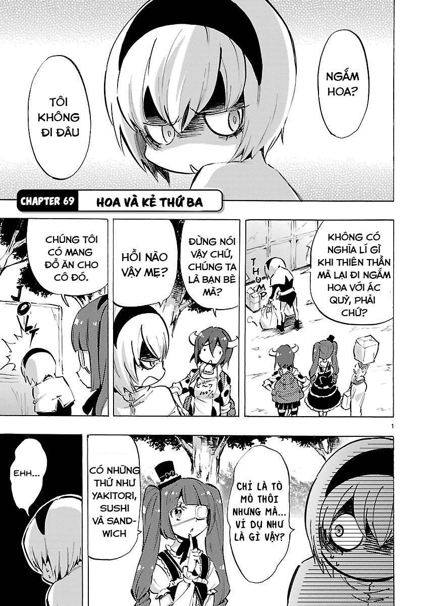 Jashin-Chan Dropkick Chapter 69 - 2