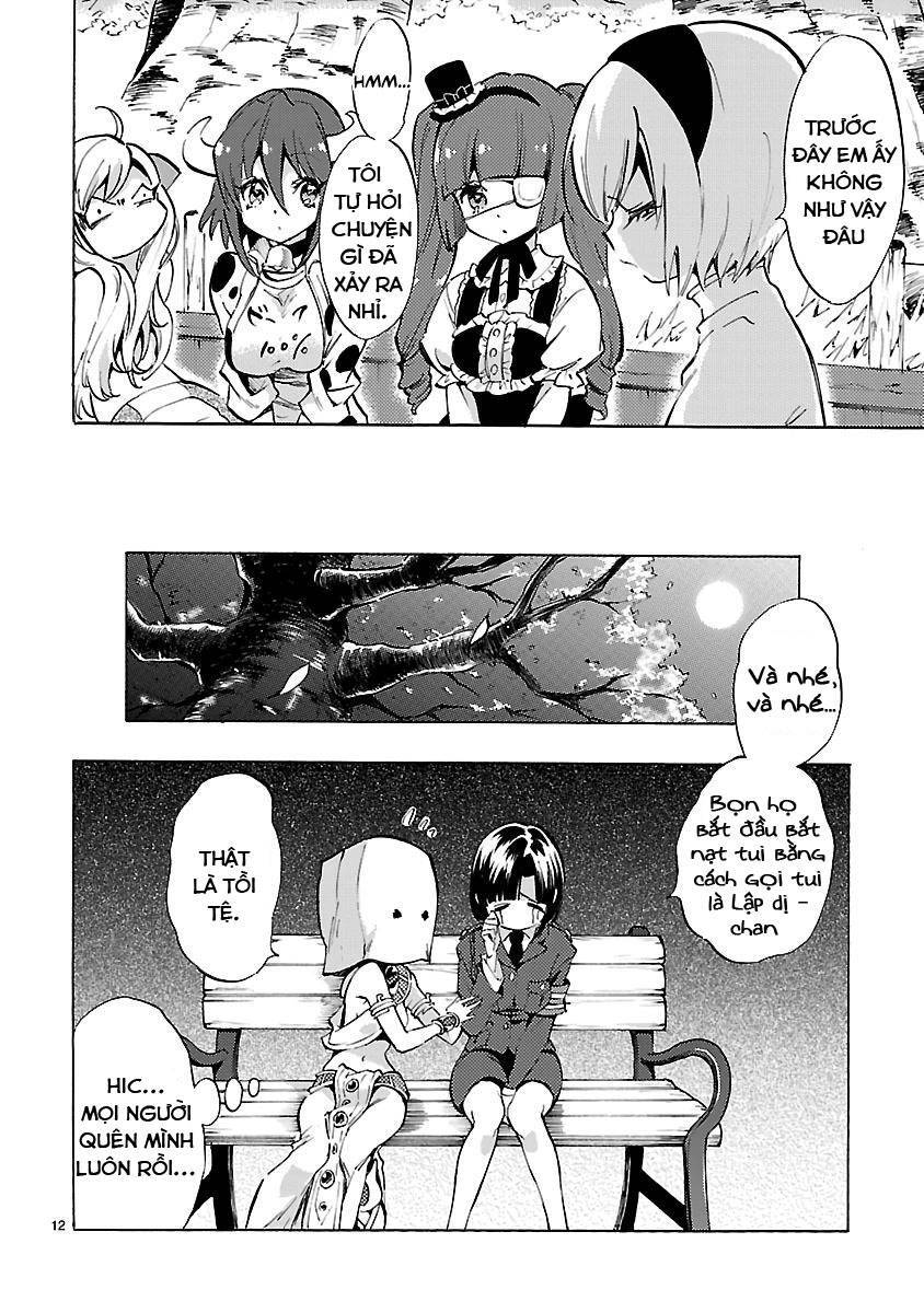 Jashin-Chan Dropkick Chapter 69 - 13