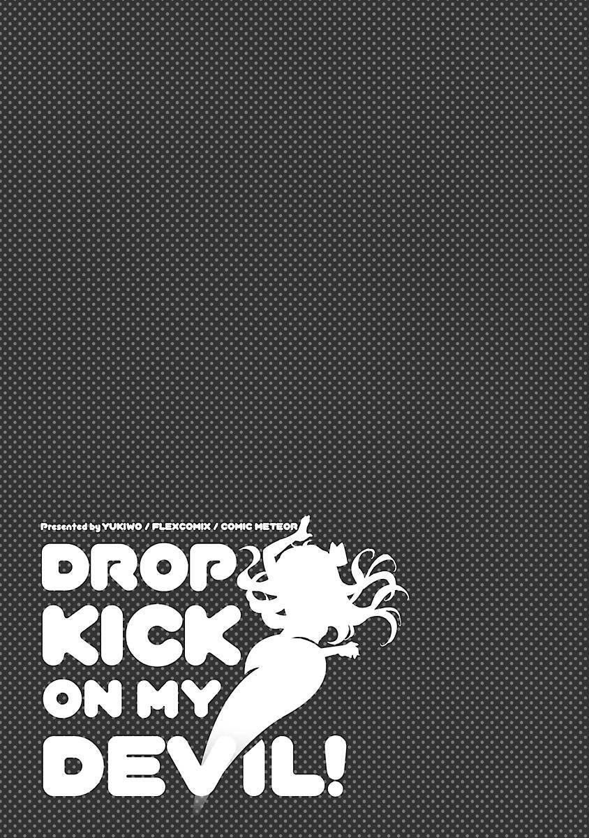 Jashin-Chan Dropkick Chapter 69 - 14