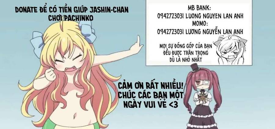Jashin-Chan Dropkick Chapter 69 - 17