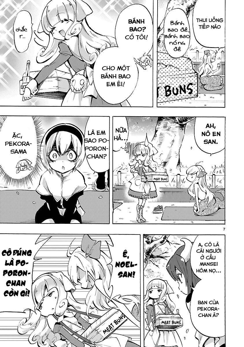 Jashin-Chan Dropkick Chapter 69 - 8