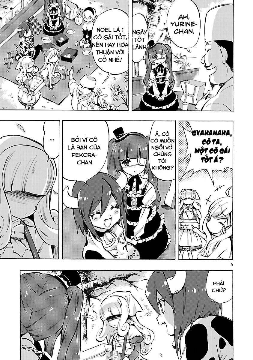 Jashin-Chan Dropkick Chapter 69 - 10