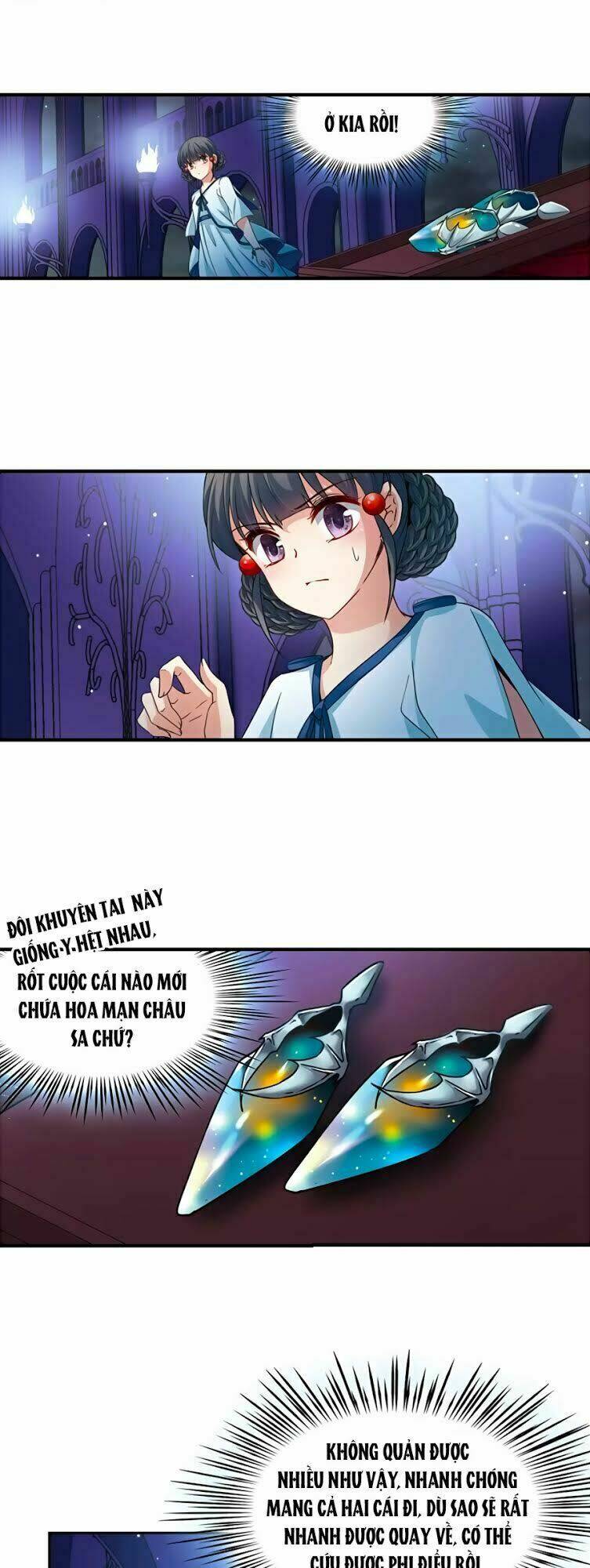 Tầm Trảo Tiền Thế Chi Lữ Chapter 193.3 - 15